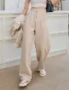 Jeans Beige Holgados